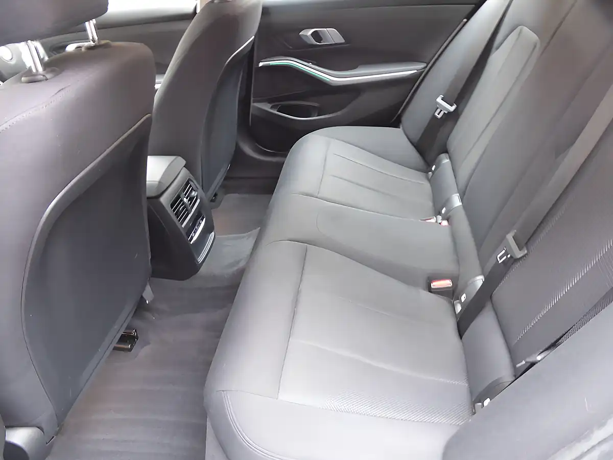 Used 2020 BMW 3 Series Se Pro Silver - Interior and Exterior details 18