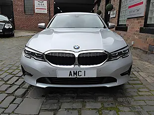 Used 2020 BMW 3 Series Se Pro Silver - Interior and Exterior details 2