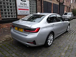Used 2020 BMW 3 Series Se Pro Silver - Interior and Exterior details 6