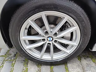 Used 2020 BMW 3 Series Se Pro Silver - Interior and Exterior details 8