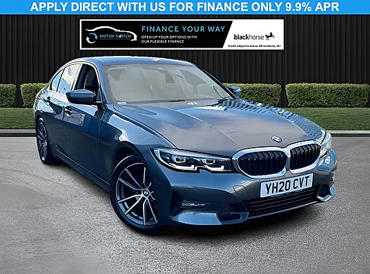 2020 BMW 3 Series 320i Sport