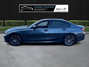 Used 2020 BMW 3 Series Sport Grey - Interior and Exterior details 11