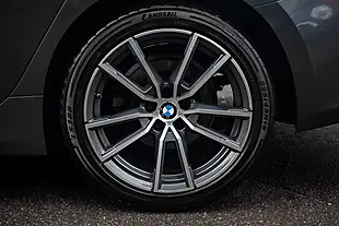 Used 2020 BMW 3 Series Sport Mineral Grey - Interior and Exterior details 12