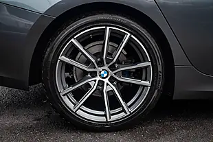 Used 2020 BMW 3 Series Sport Mineral Grey - Interior and Exterior details 13