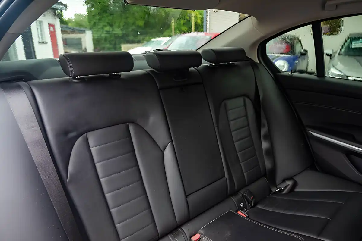 Used 2020 BMW 3 Series Sport Mineral Grey - Interior and Exterior details 15
