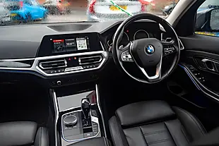 Used 2020 BMW 3 Series Sport Mineral Grey - Interior and Exterior details 17