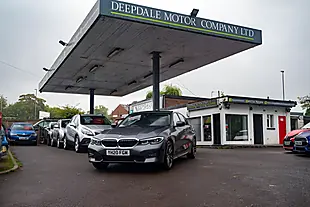 Used 2020 BMW 3 Series Sport Mineral Grey - Interior and Exterior details 18