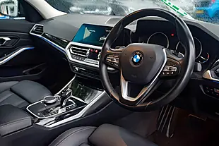 Used 2020 BMW 3 Series Sport Mineral Grey - Interior and Exterior details 2