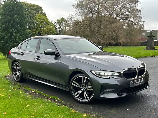 2020 BMW 3 Series 320i Sport