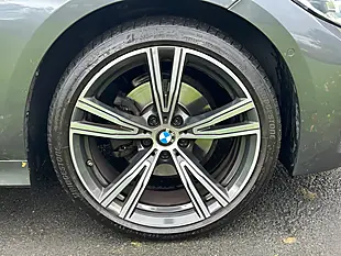 Used 2020 BMW 3 Series Sport Mineral Grey - Interior and Exterior details 10