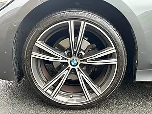 Used 2020 BMW 3 Series Sport Mineral Grey - Interior and Exterior details 12
