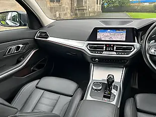 Used 2020 BMW 3 Series Sport Mineral Grey - Interior and Exterior details 13