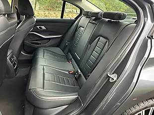 Used 2020 BMW 3 Series Sport Mineral Grey - Interior and Exterior details 17