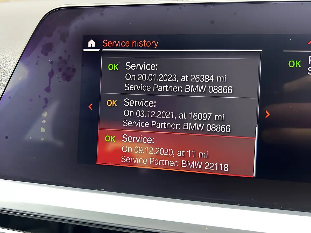 Used 2020 BMW 3 Series Sport Mineral Grey - Interior and Exterior details 19