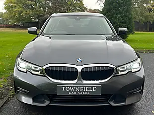Used 2020 BMW 3 Series Sport Mineral Grey - Interior and Exterior details 2