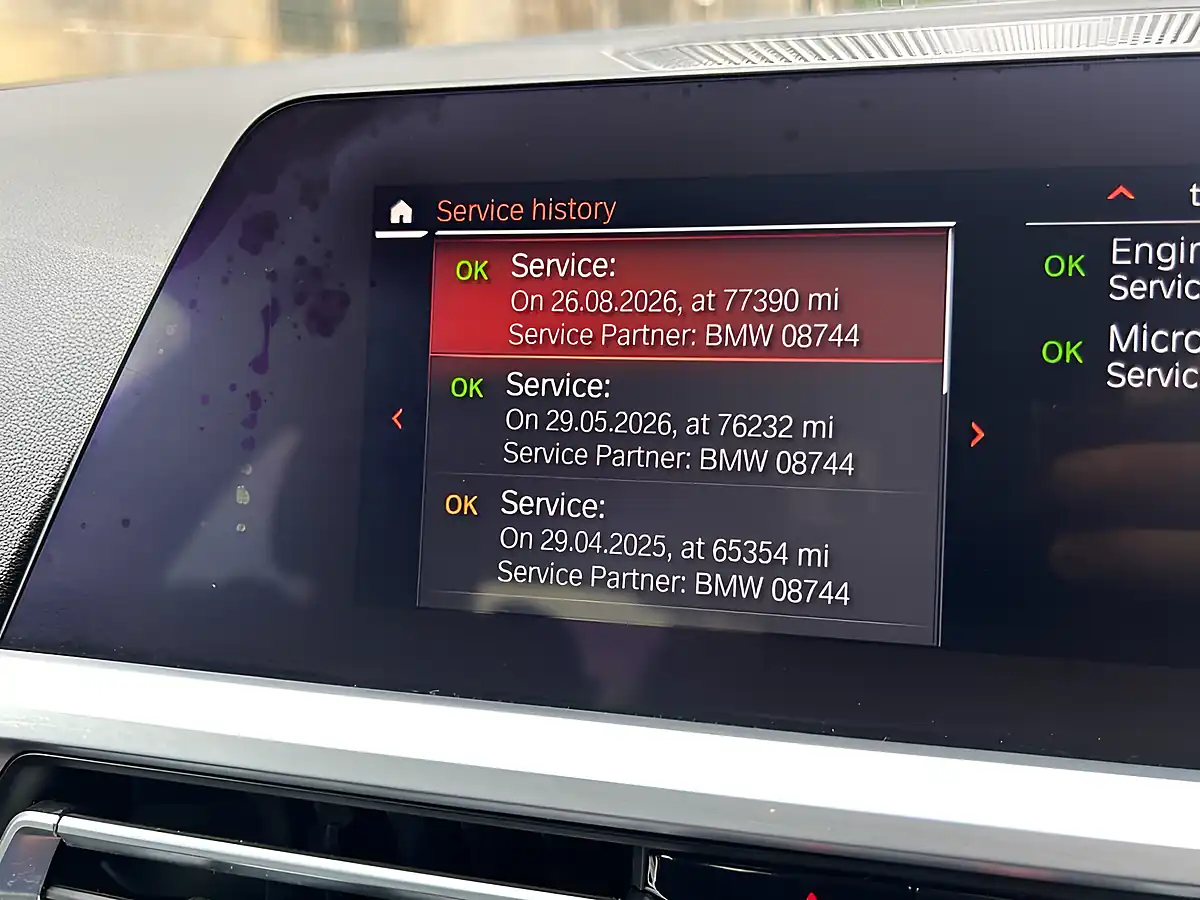 Used 2020 BMW 3 Series Sport Mineral Grey - Interior and Exterior details 20