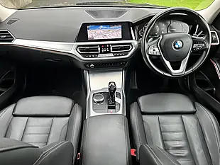 Used 2020 BMW 3 Series Sport Mineral Grey - Interior and Exterior details 6