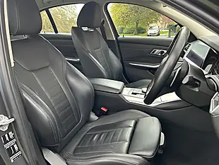 Used 2020 BMW 3 Series Sport Mineral Grey - Interior and Exterior details 9