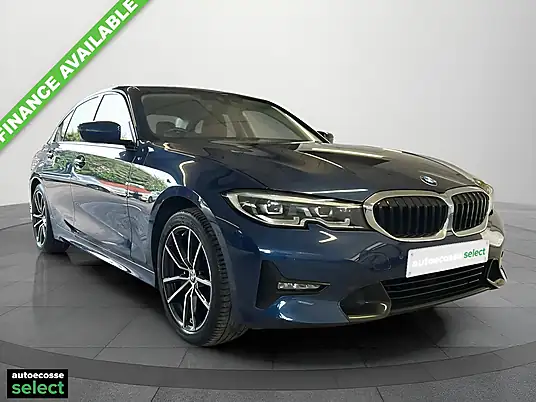 2020 BMW 320i Sport