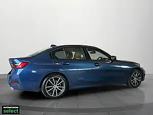 Used 2020 BMW 3 Series Sport Phytonic Blue - Interior and Exterior details 10