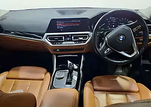 Used 2020 BMW 3 Series Sport Phytonic Blue - Interior and Exterior details 13