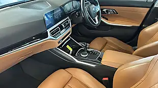 Used 2020 BMW 3 Series Sport Phytonic Blue - Interior and Exterior details 14