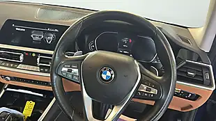 Used 2020 BMW 3 Series Sport Phytonic Blue - Interior and Exterior details 15