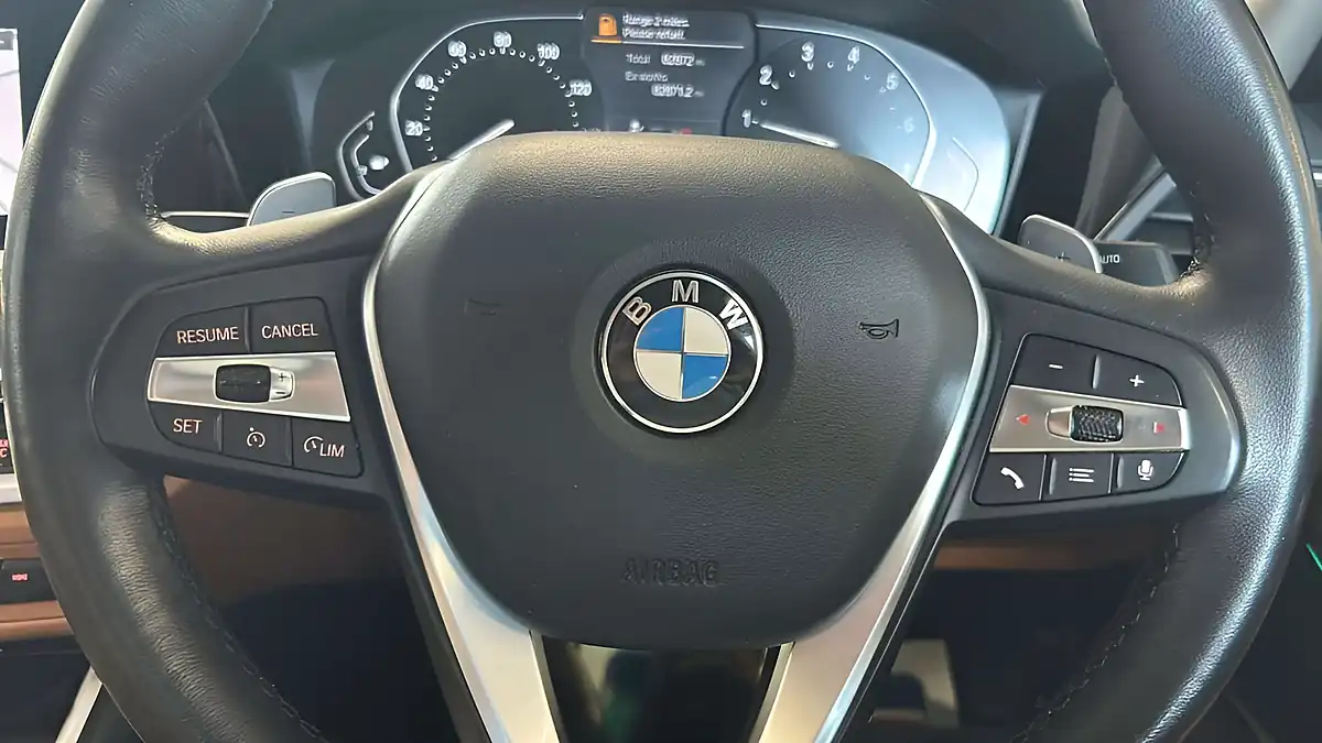 Used 2020 BMW 3 Series Sport Phytonic Blue - Interior and Exterior details 16
