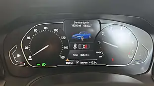 Used 2020 BMW 3 Series Sport Phytonic Blue - Interior and Exterior details 17