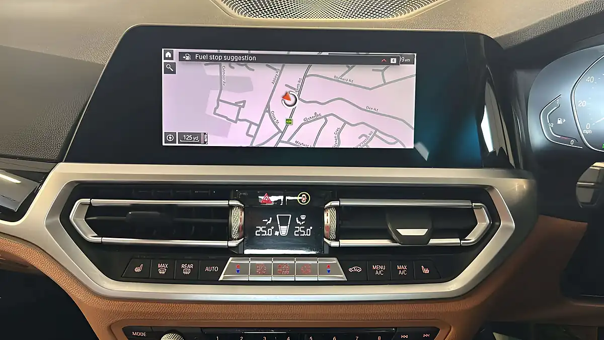 Used 2020 BMW 3 Series Sport Phytonic Blue - Interior and Exterior details 18