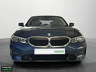 Used 2020 BMW 3 Series Sport Phytonic Blue - Interior and Exterior details 2