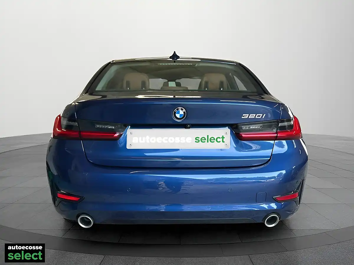 Used 2020 BMW 3 Series Sport Phytonic Blue - Interior and Exterior details 8