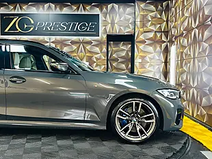 Used 2020 BMW 3 Series Touring Dravit Grey - Interior and Exterior details 14