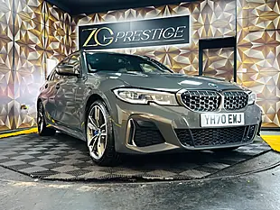 Used 2020 BMW 3 Series Touring Dravit Grey - Interior and Exterior details 16