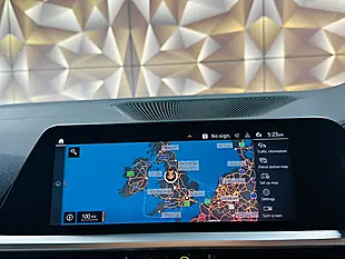 Used 2020 BMW 3 Series Touring Dravit Grey - Interior and Exterior details 18