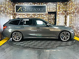 Used 2020 BMW 3 Series Touring Dravit Grey - Interior and Exterior details 8