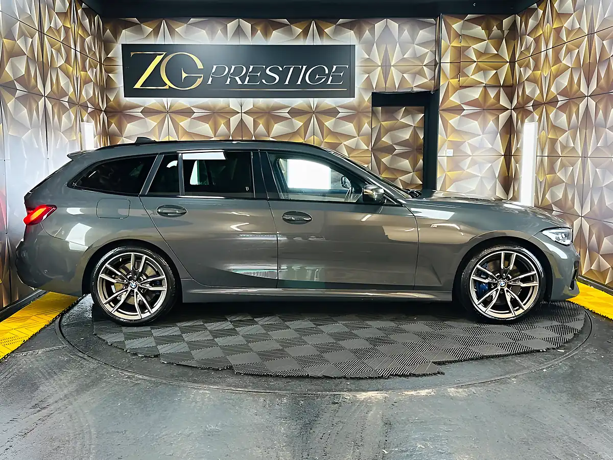 Used 2020 BMW 3 Series Touring Dravit Grey - Interior and Exterior details 8