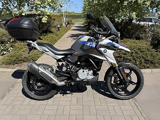 2020 BMW 310 GS