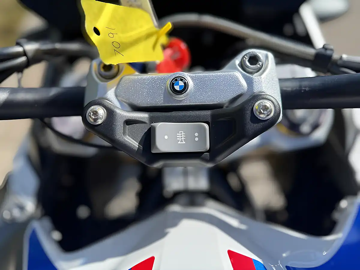 Used 2020 BMW 310 Gs Multi-Coloured - Interior and Exterior details 10