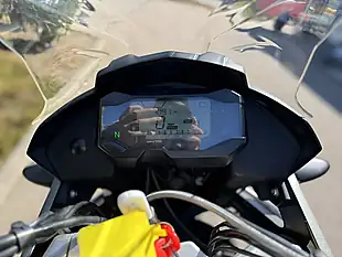Used 2020 BMW 310 Gs Multi-Coloured - Interior and Exterior details 11