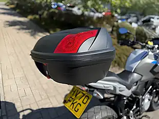 Used 2020 BMW 310 Gs Multi-Coloured - Interior and Exterior details 15