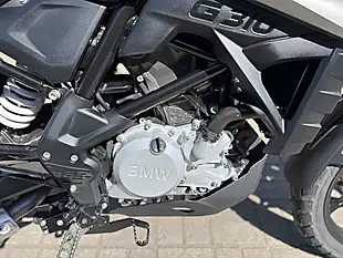Used 2020 BMW 310 Gs Multi-Coloured - Interior and Exterior details 17