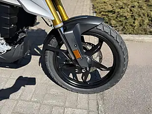 Used 2020 BMW 310 Gs Multi-Coloured - Interior and Exterior details 18