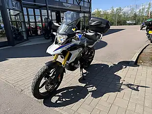 Used 2020 BMW 310 Gs Multi-Coloured - Interior and Exterior details 5
