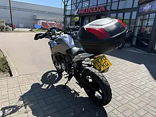 Used 2020 BMW 310 Gs Multi-Coloured - Interior and Exterior details 7