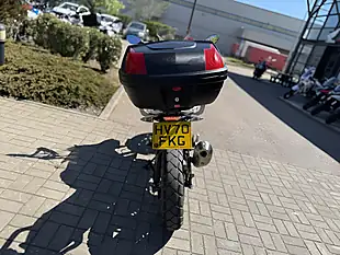Used 2020 BMW 310 Gs Multi-Coloured - Interior and Exterior details 8