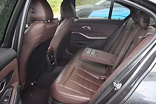 Used 2020 BMW 330e M Sport Grey - Interior and Exterior details 14
