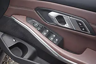 Used 2020 BMW 330e M Sport Grey - Interior and Exterior details 16