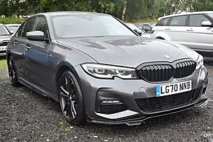 2020 BMW 330e M Sport 2.0 12kWh