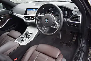 Used 2020 BMW 330e M Sport Grey - Interior and Exterior details 3